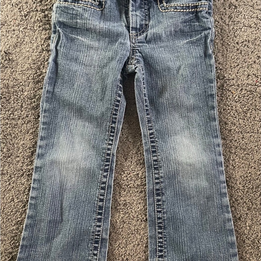 Wonderkids Classic Blue Jeans